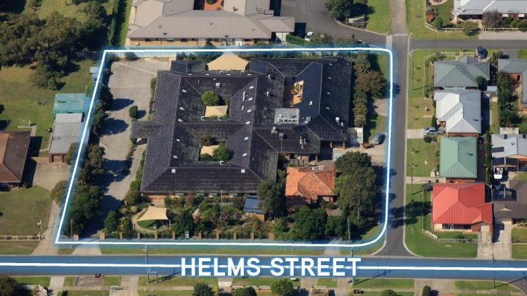Former Bupa Bellarine facility sold to support services provider