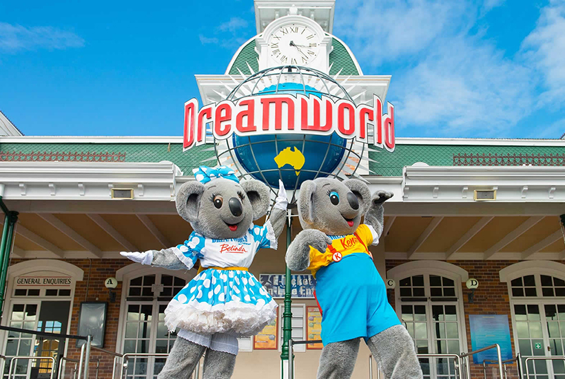 Dreamworld continues to battle to attract visitor numbers.