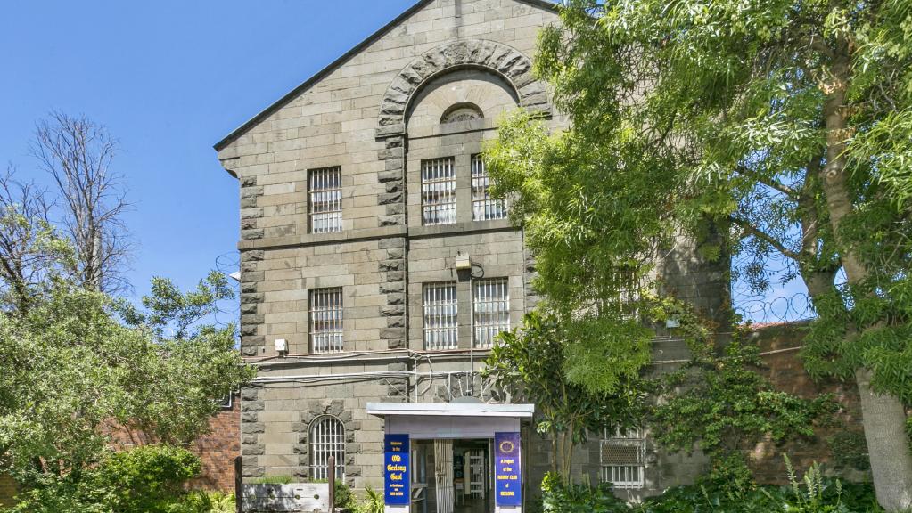 The old cellblock will remain an integral part of the Old Geelong Gaol.
