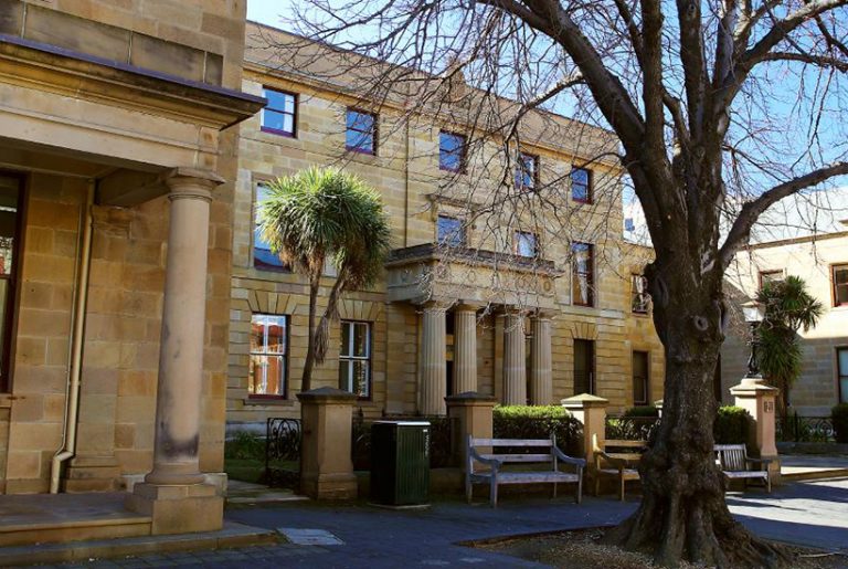 Labor demands public input on Hobart Treasury building’s future