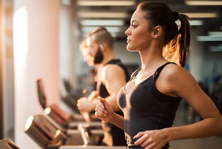 Gyms the new shopping centre darlings