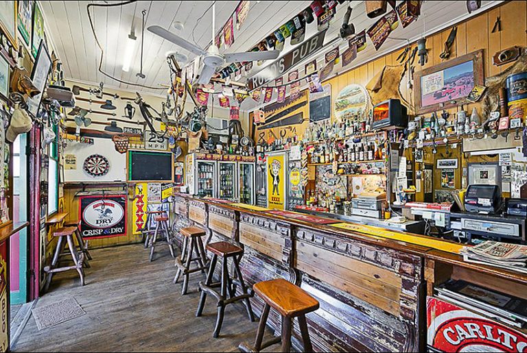 Buy a quirky rural pub with a million-dollar turnover