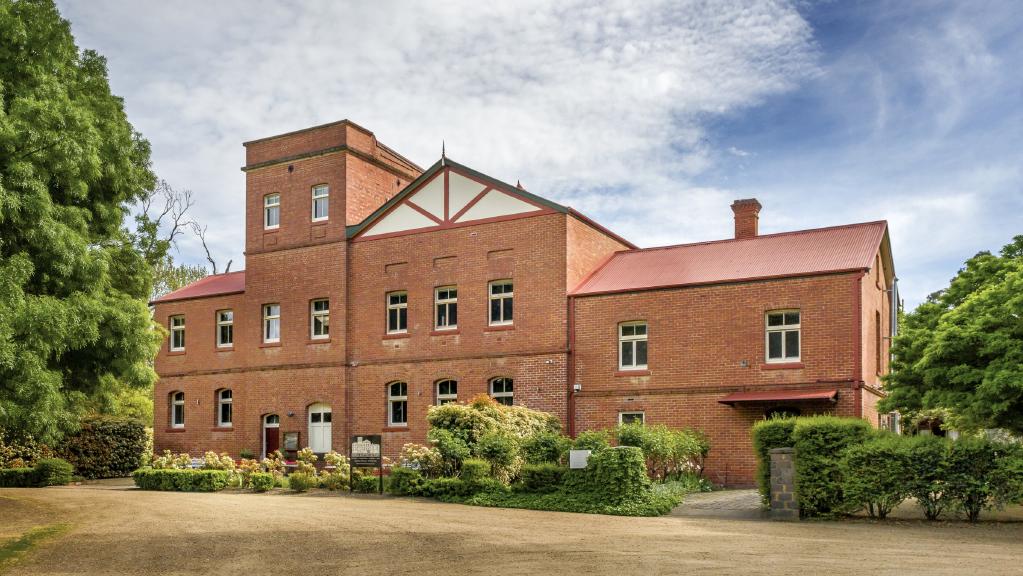 The Euroa Butter Factory at 79 Boundary Rd, North Euroa, has hit the market with a $2.5m-$2.8m price tag.
