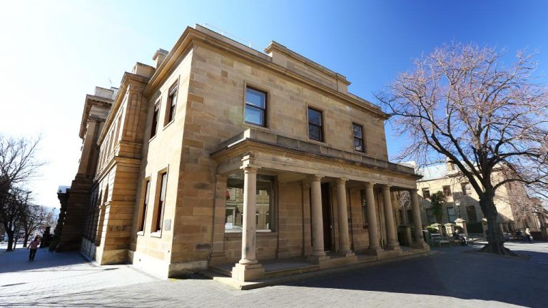 Calls mount to develop Hobart’s Treasury Building