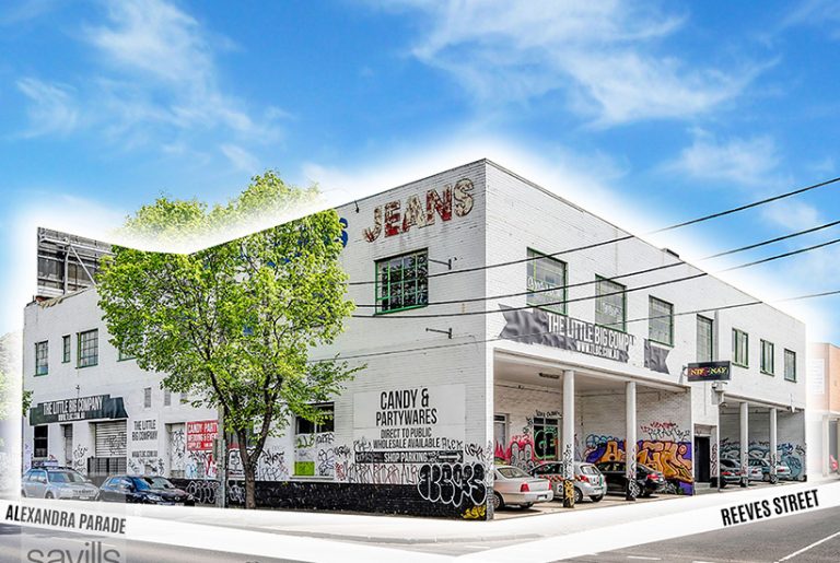 Government department offloads Clifton Hill pair