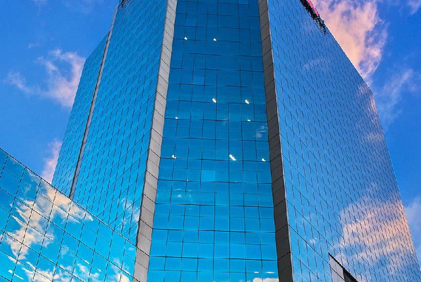 201 Kent St, Sydney, will be home to a Work Club Global co-working space. Picture: Investa