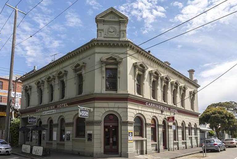 Historic pub and bank sold in latest Abbotsford rush