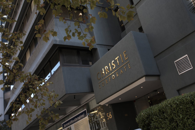 The Christie Centre in North Sydney.