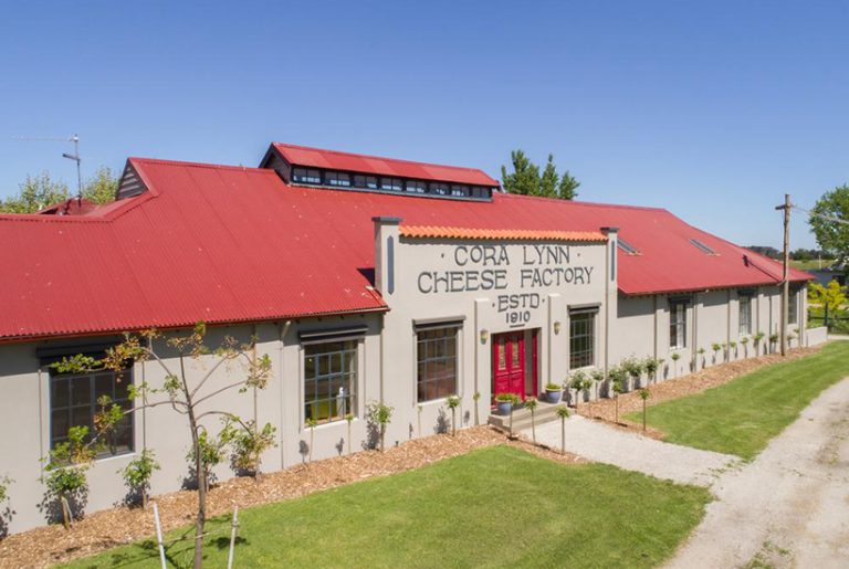 Historic cheese factory’s remarkable past