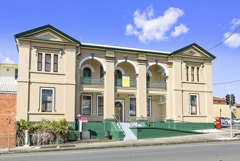 Historic post office’s asking price just $700,000