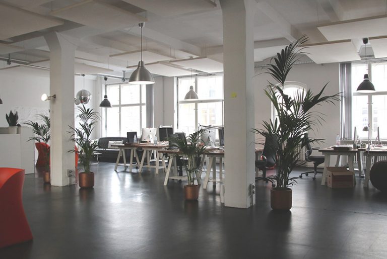 6 tips to freshen up your workplace in the New Year