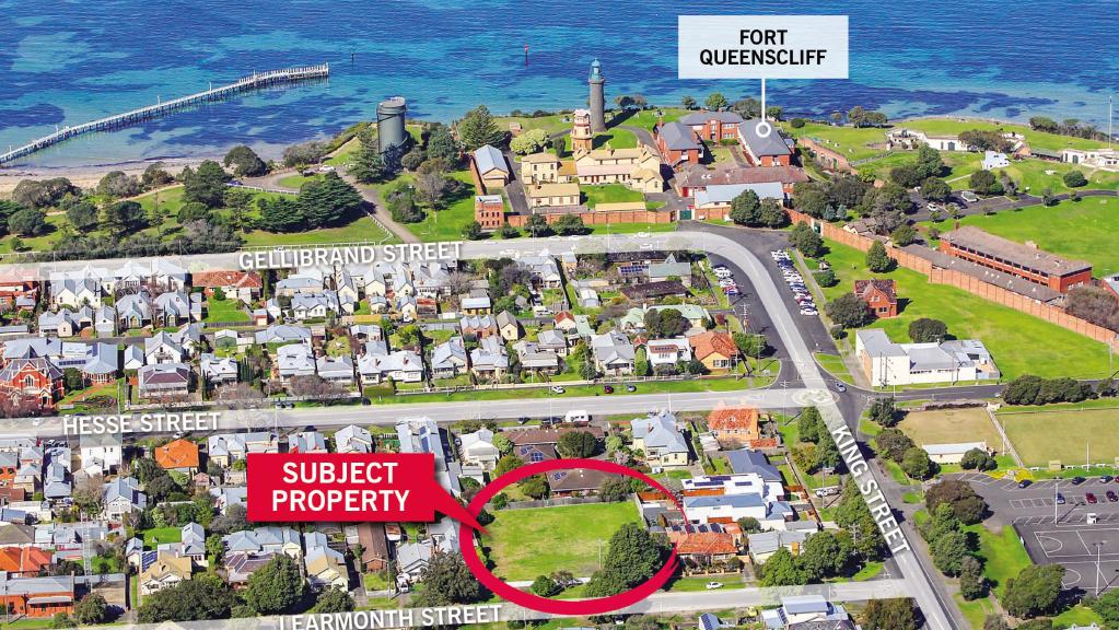 69-71 Learmonth St, Queenscliff, has sold for close to $2 million.
