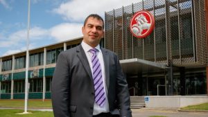 Holden site redevelopment to be named “Lionsgate”