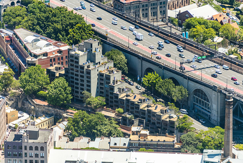 The Sirius building has faced a lengthy court battle over its future.
