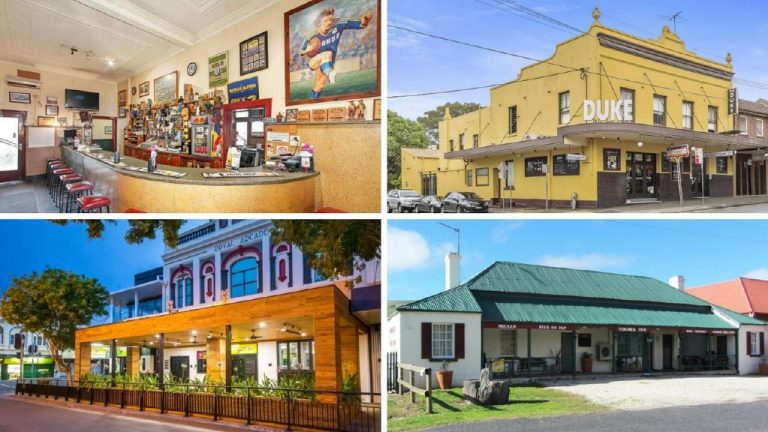 10 classic Aussie pubs you can buy right now