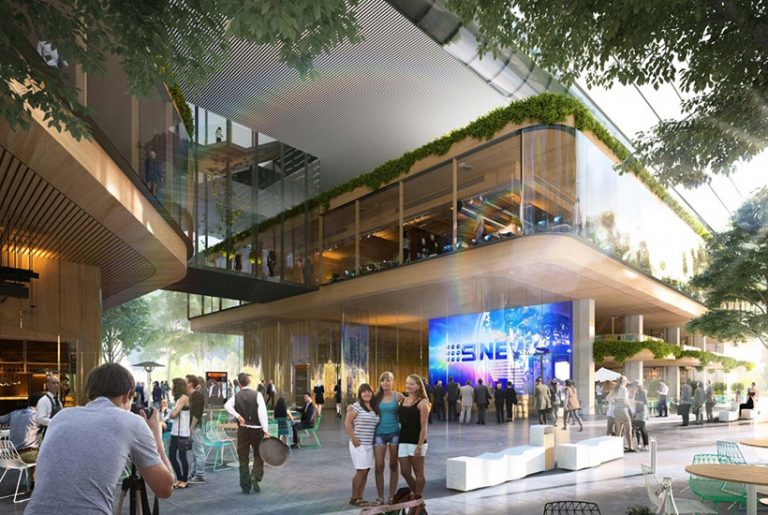 Grocon booted from Channel 9 tower project
