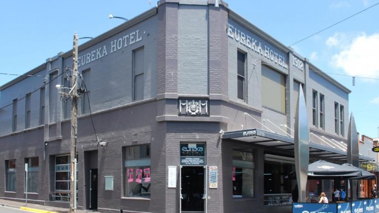 Nightclub days over for Geelong’s Eureka Hotel