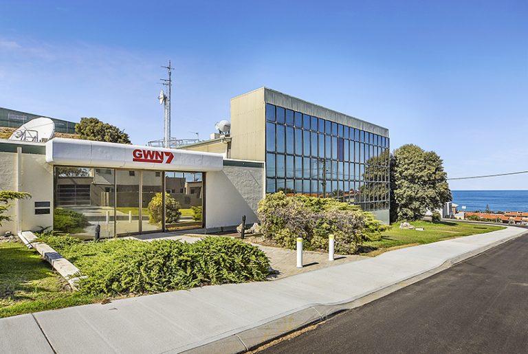 Bunbury’s GWN7 TV studio on the market