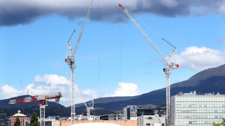 Hotels to shape new Hobart skyline