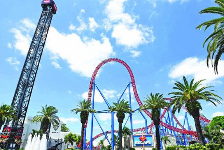Dreamworld woes hit other theme parks
