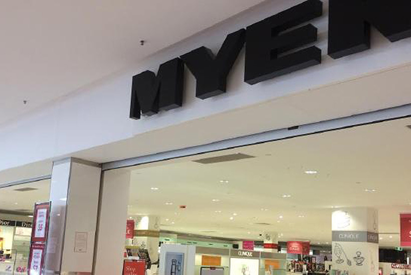 Myer wins legal battle over Chadstone lease