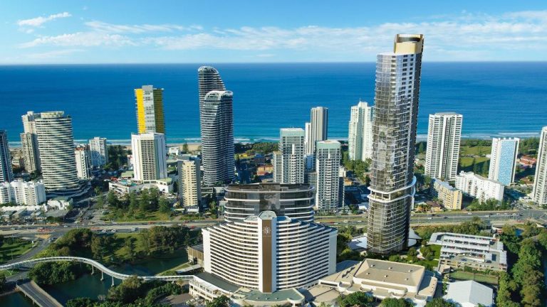 Sales soar at Gold Coast’s Star Casino tower