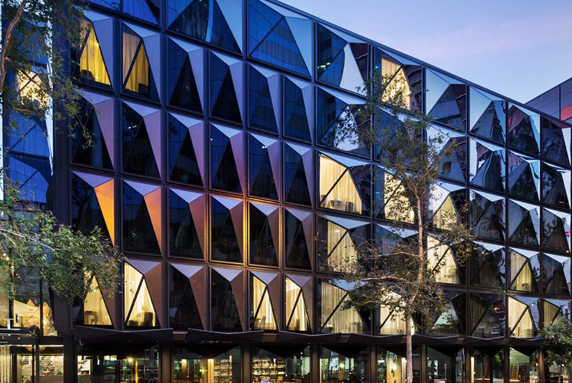 The new West Hotel in Sydney is managed by Hilton.