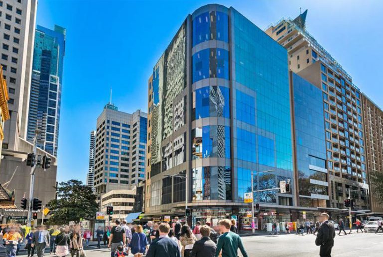 Hyde Park sale: Sydney office market runs hot