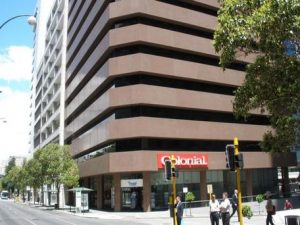 Chinese load up on commercial property
