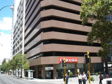 Chinese property developer Zone Q has bought 55 St Georges Terrace in Perth.
