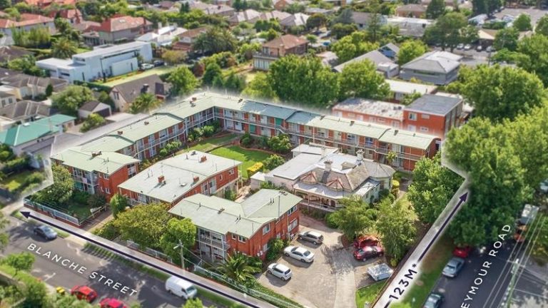 Huge 44-unit Elsternwick block to fetch eight figures