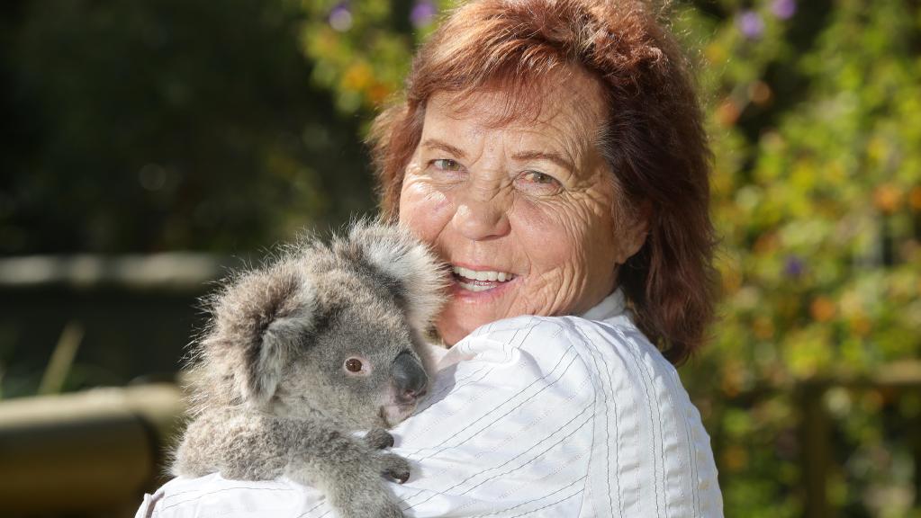 Jirrahlinga founder Tehree Gordon is planning to relocate every animal when the land sells. Picture: Peter Ristevski.
