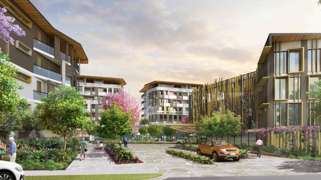 Lendlease has entered into a development agreement with Brisbane Racing Club to develop an integrated retirement and aged care precinct in Ascot, Brisbane.