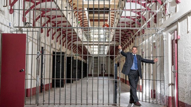 Pentridge Prison could house backpackers