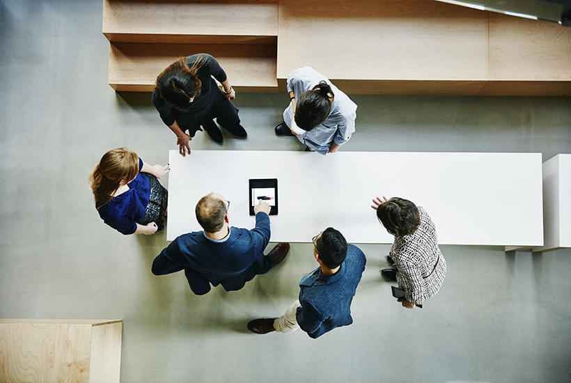 If you’re thinking about starting your own business, there are a few key things to consider. Picture: Getty