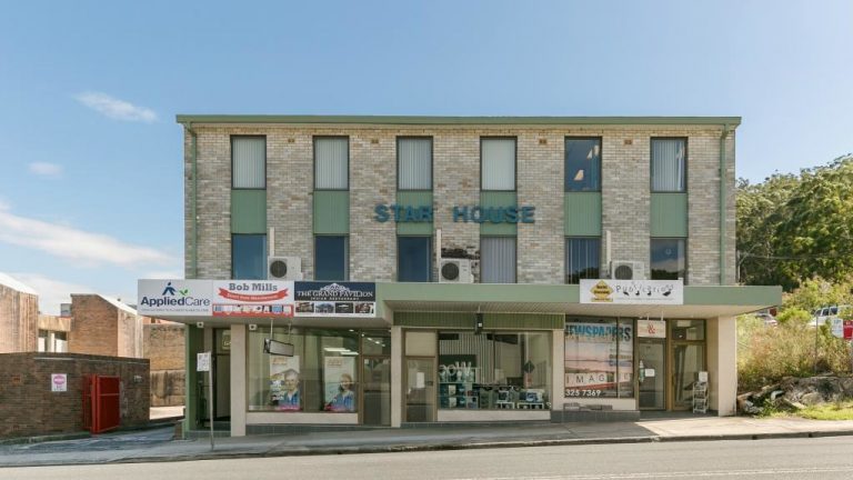 Renowned Gosford office block a $2m Star at auction