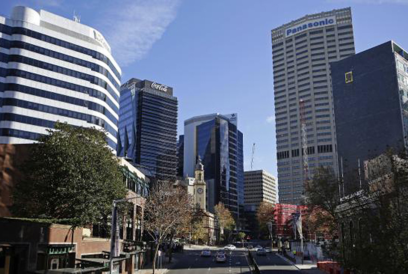 Sydney’s office market is tighter than ever.
