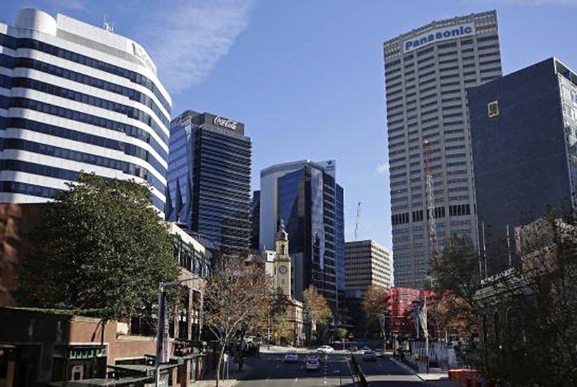 Sydney’s office market is tighter than ever.