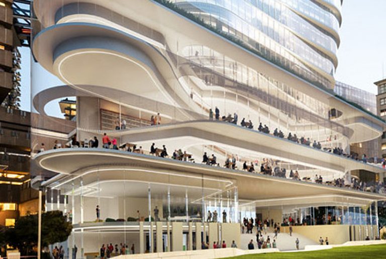 UTS makes play for Sydney CBD grad school