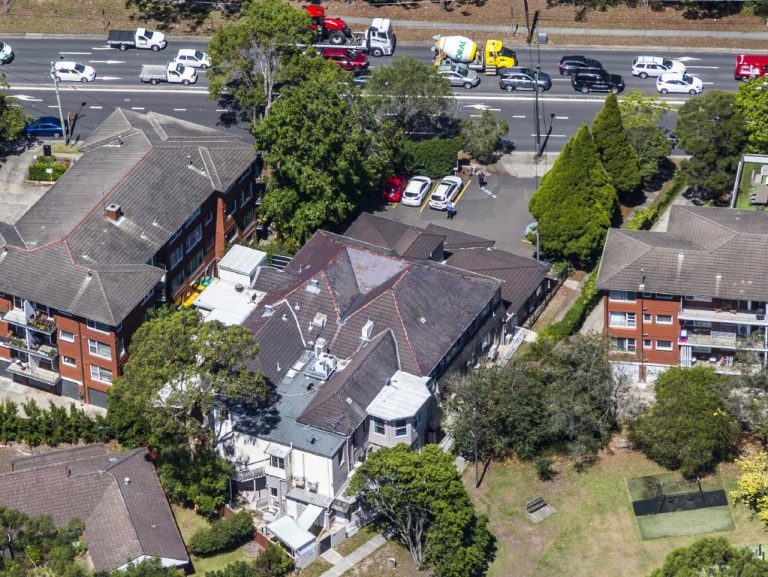 Development on the cards for Wahroonga aged care