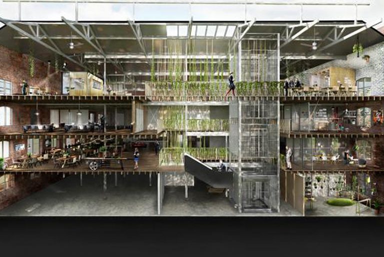 Younghusband Wool Store’s dramatic $50m transformation