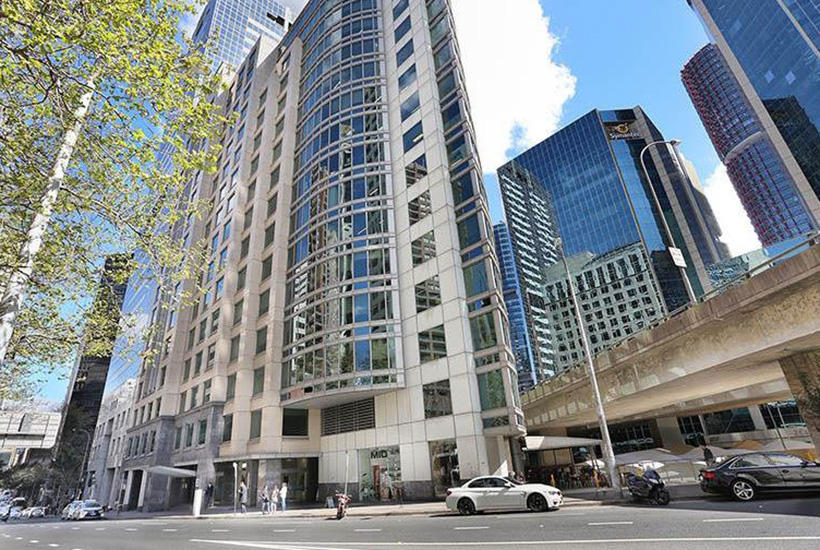 The life insurance arm of financial services company Challenger is looking to sell  35 Clarence St in Sydney.
