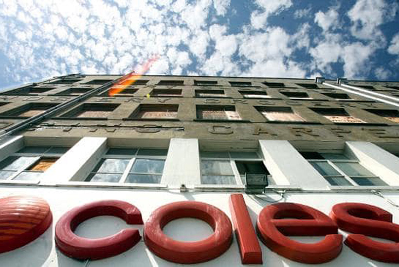 Wesfarmers plans to demerge its Coles supermarkets division.