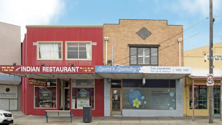 Grab dual incomes with these Melbourne shop-top conversions