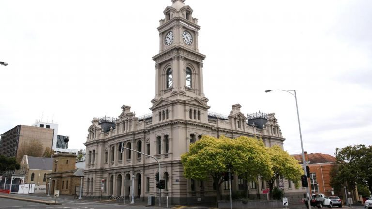 What price for old Geelong Post Office?