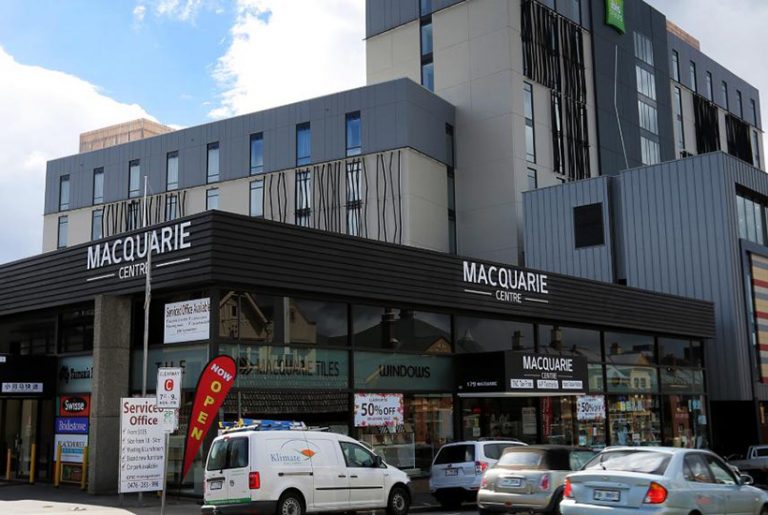 Nine-storey Hobart hotel wins approval – again