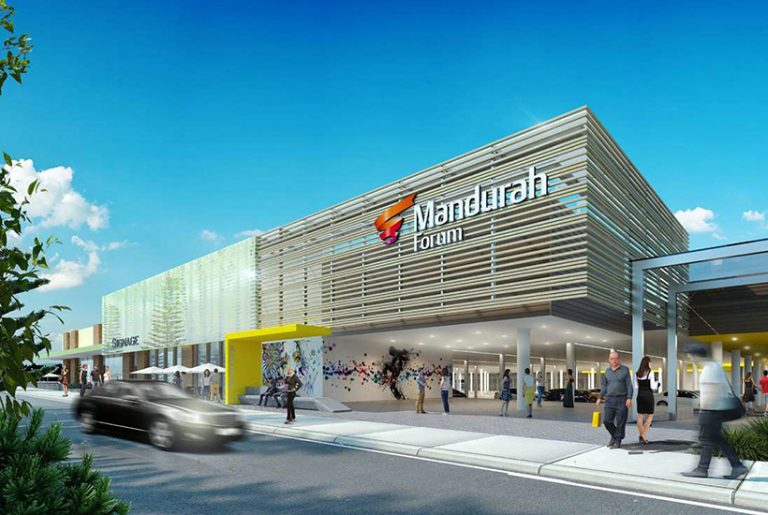 Australia’s newest mega-malls revealed