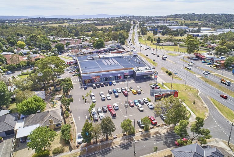 Croydon, Bacchus Marsh shopping centres to fetch $90m
