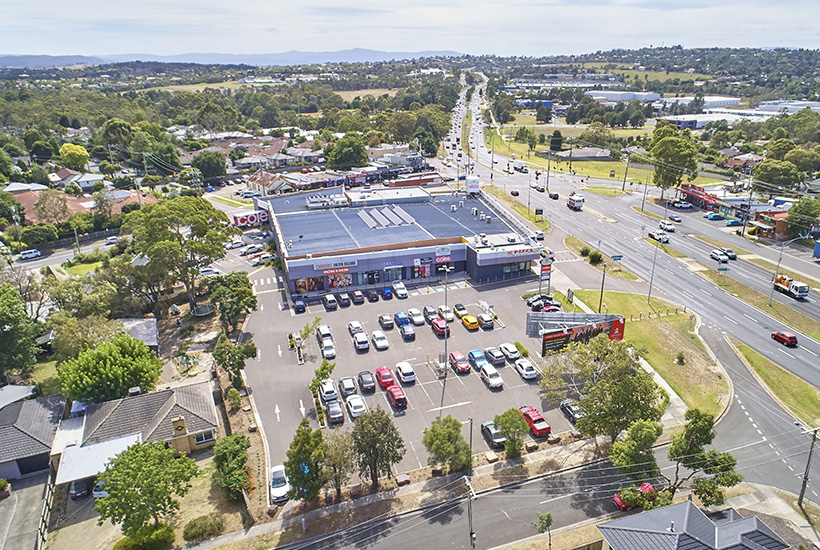 Maroondah Village Shopping Centre has sold yet again.
