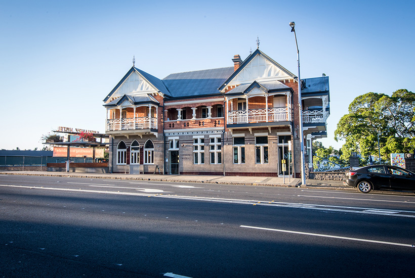 The Normanby Hotel is on the market for the first time since 1999.